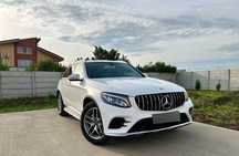 Mercedes-Benz GLC Stare exceptionala, ingrijita obsesiv…