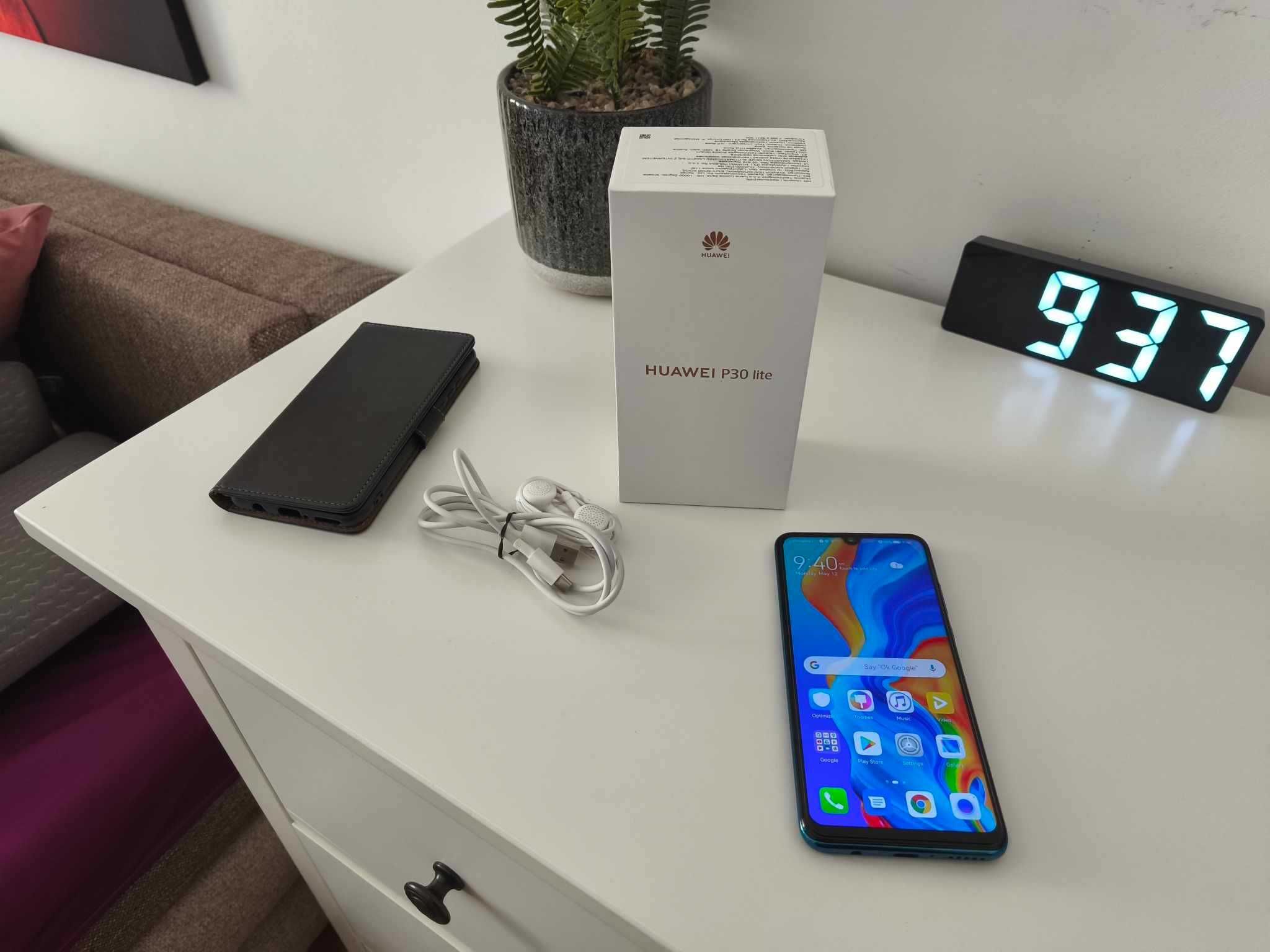 Smartphone Huawei P30 Lite, 4G, 128 GB