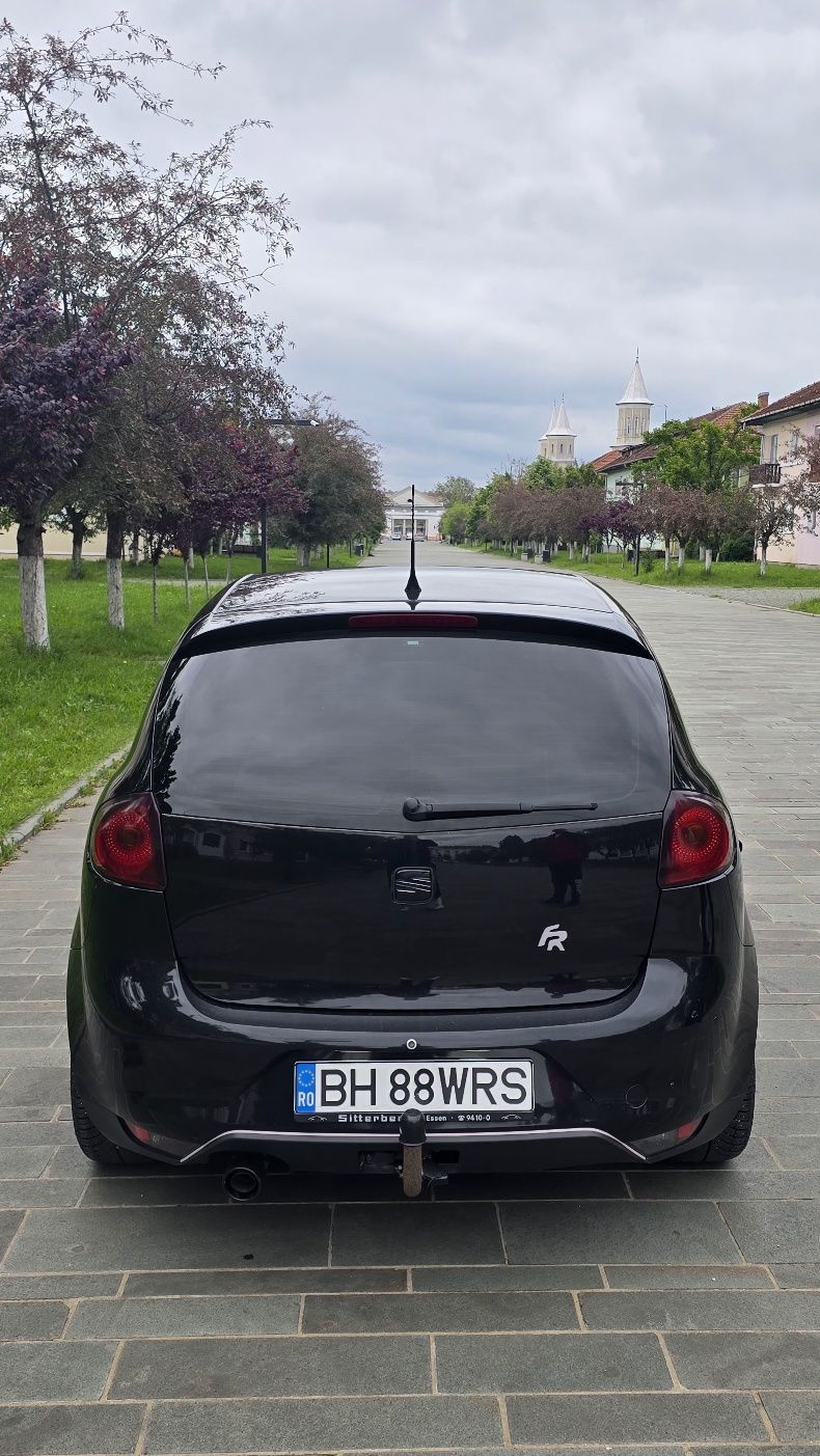 Seat Altea ediție Copa