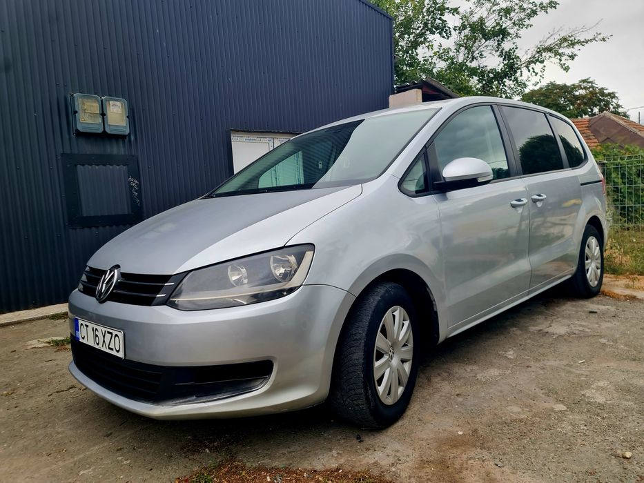 Volkswagen Sharan 7 locuri