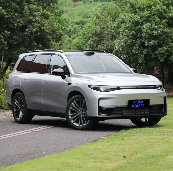 Leapmotor C16 — умный SUV нового поколения ! (Доставка от 10 дней)
