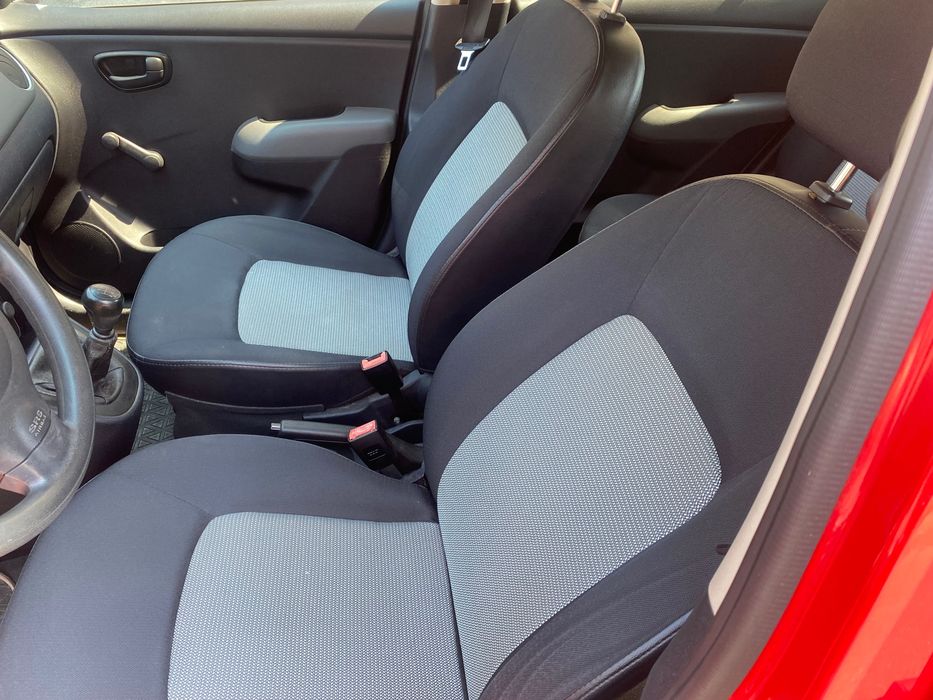 Hyundai  I10 1.1  an 2008 Posibilitate rate , fara avans