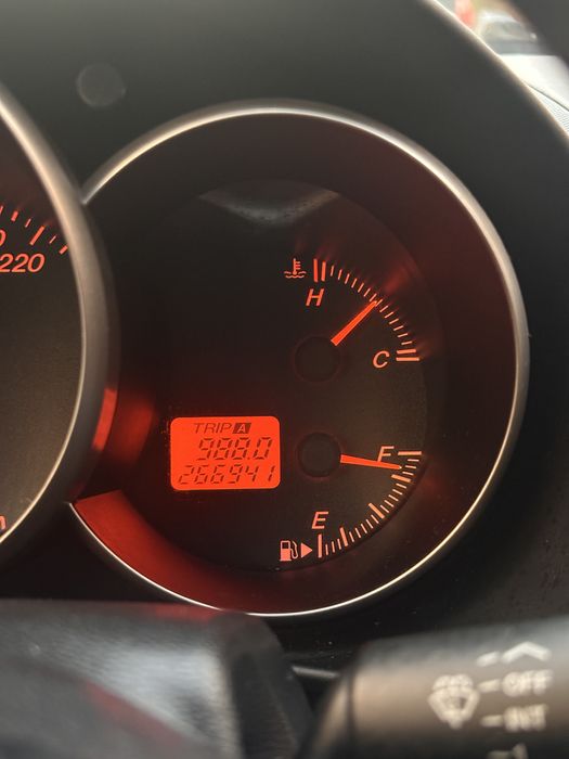 Vand/schimb Mazda 3    1.6 diesel  2006