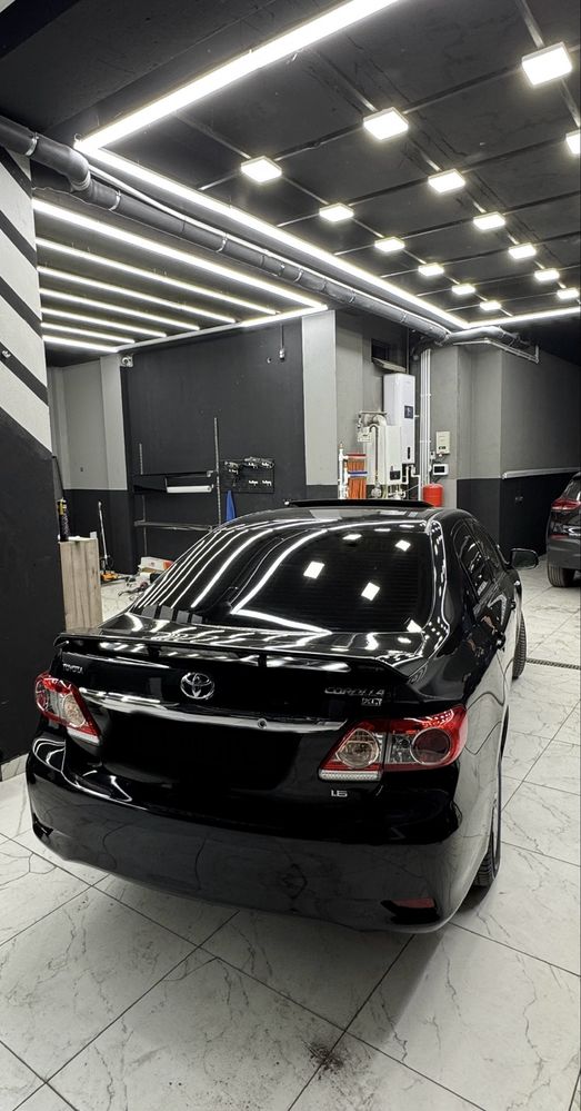 Toyota corolla 2008