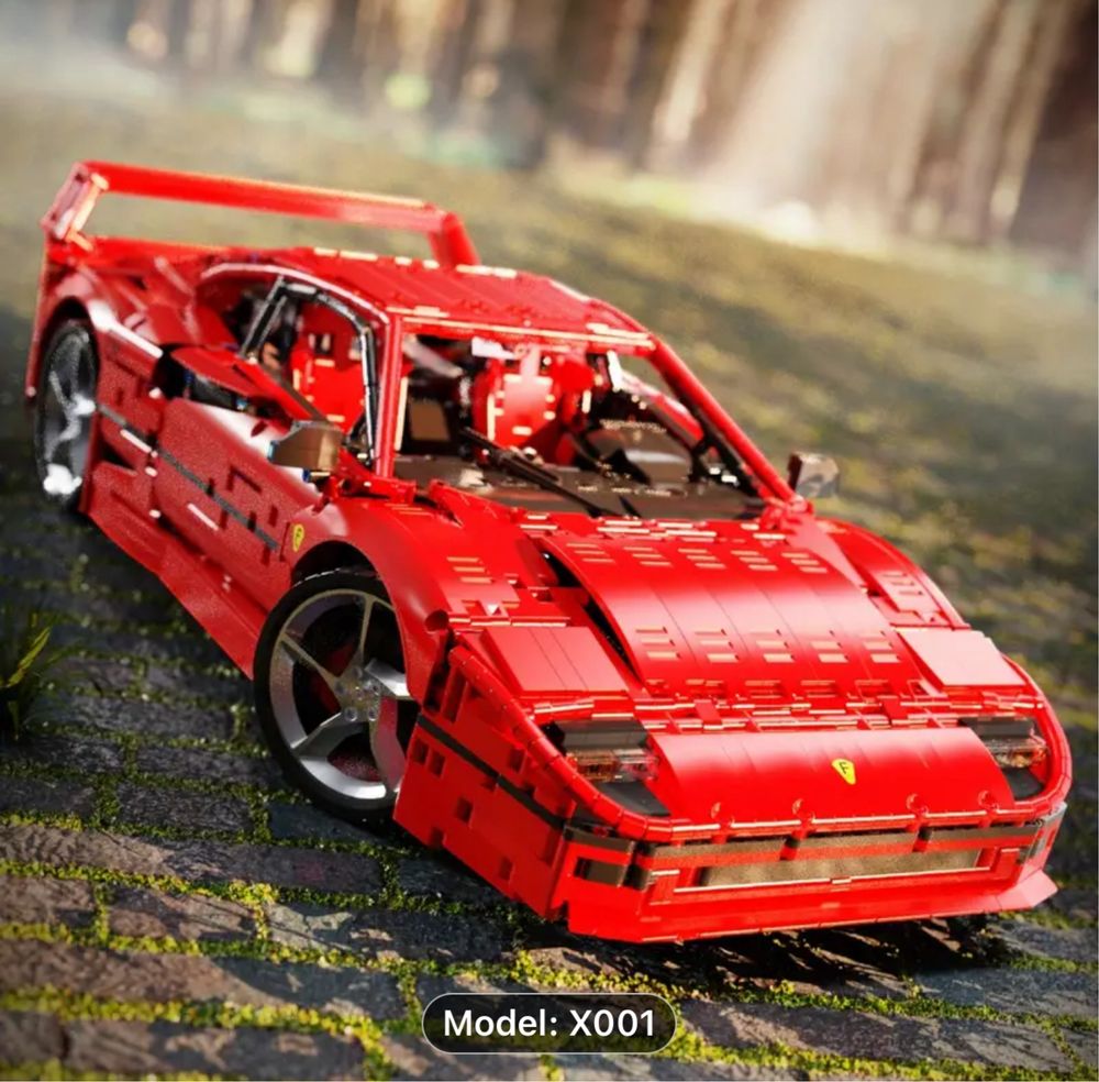 Lego Technic Moc