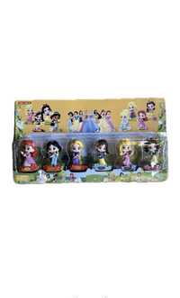 Set cu 6 figurine Printese Disney