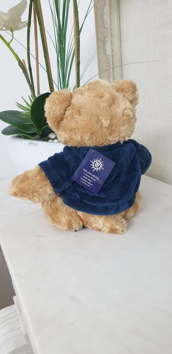 Ursuleț de pluș MSC Orchestra – ediție limitată, NOU