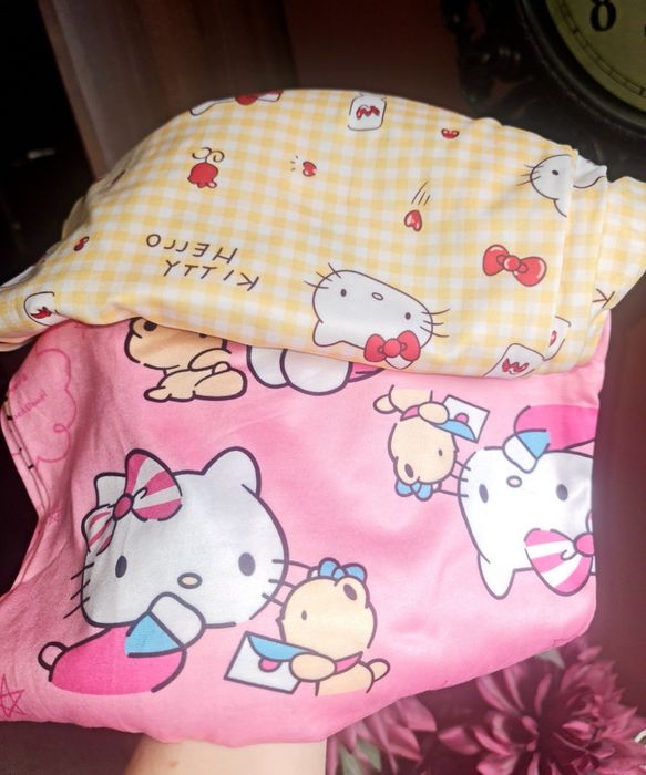 Pantaloni Hello Kitty de pijama sau de casă pantaloni de pijama Hello