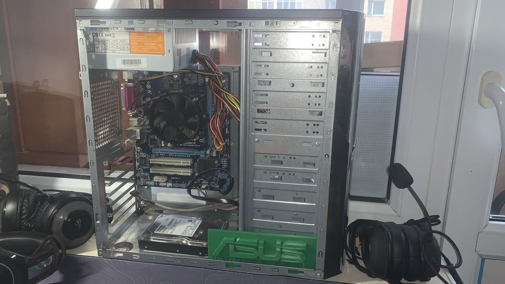 Системный блок (компьютер)