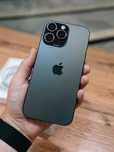 iPhone 16 Pro Max 256gb Black 100%
