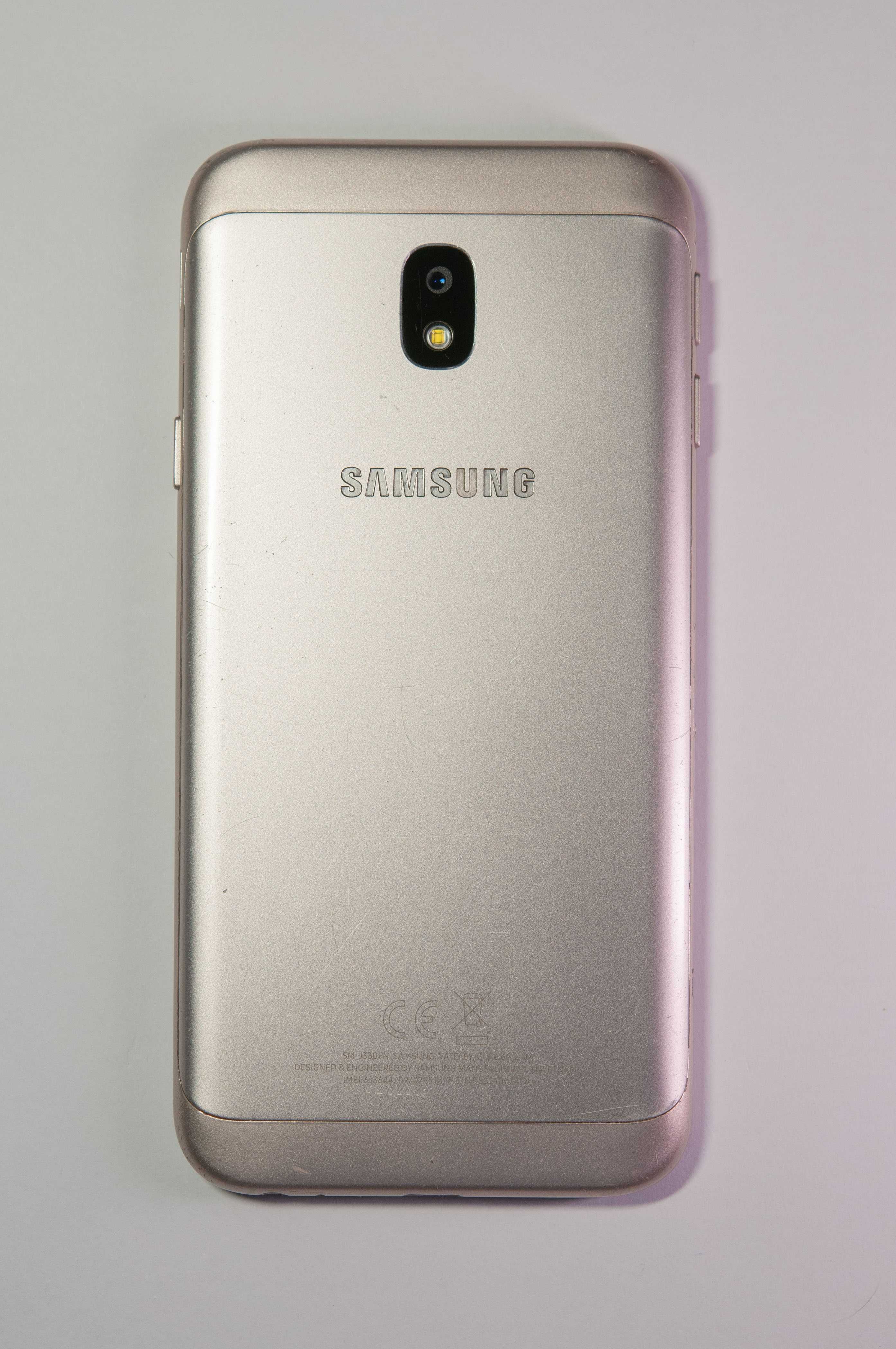 Samsung Galaxy J3 (2016) – 16GB, funcțional