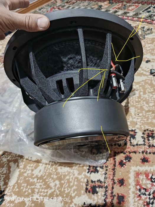 Soway sambuferi kalonkani oʻzi sotiladi.holati yaxshi.