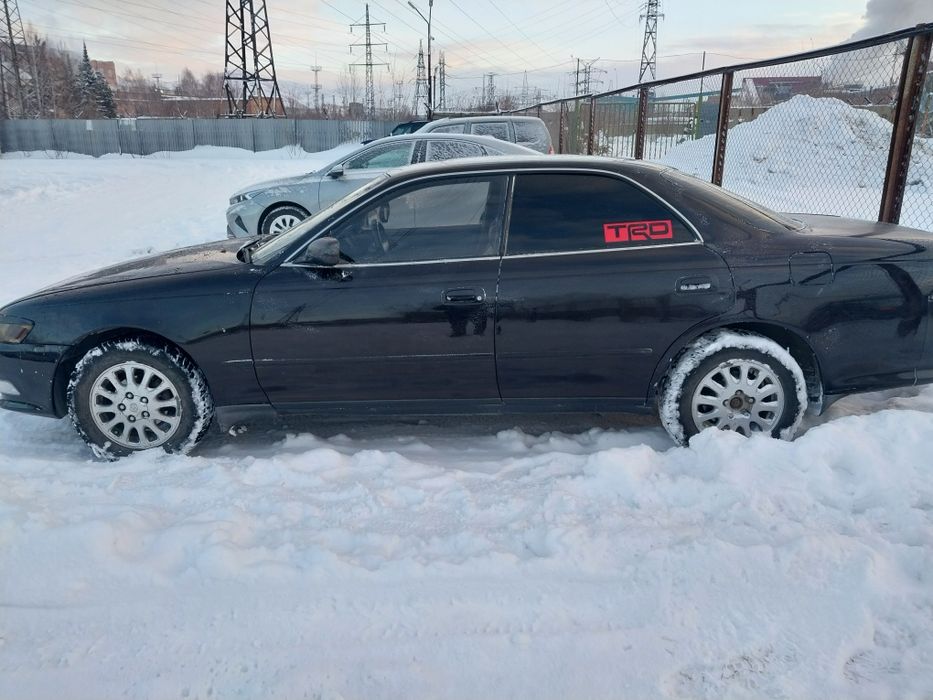 Обменяю марк2 на субару