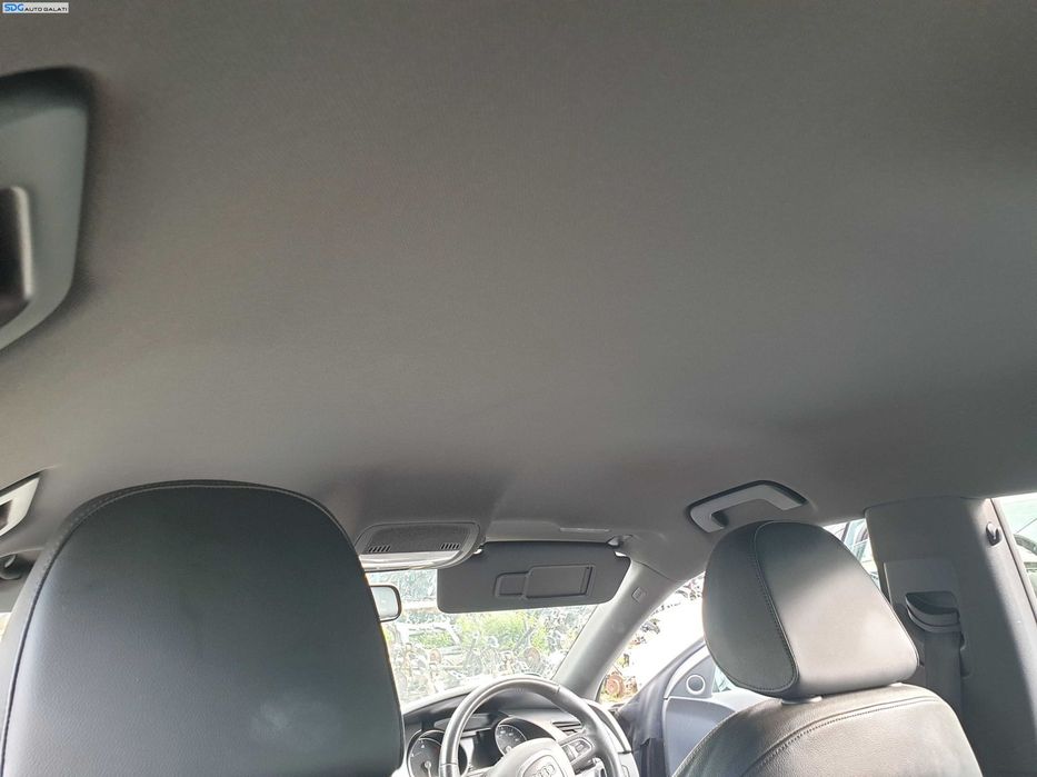 Plafon Plafoniera Tapiterie Tavan Textil Negru S Line Audi A5 8T Sportback 2008 - 2016 [K5810]