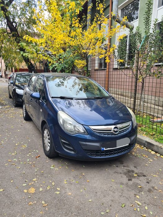 Vând Opel Corsa 1.3 Diesel Glovo Tazz Food Panda