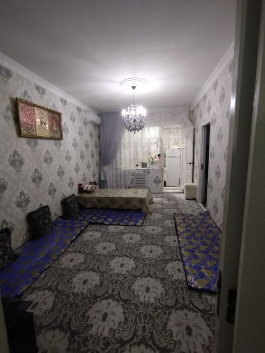 Квартира сотилади Чилонзор 20 квартал 2/4/4 yevro remont