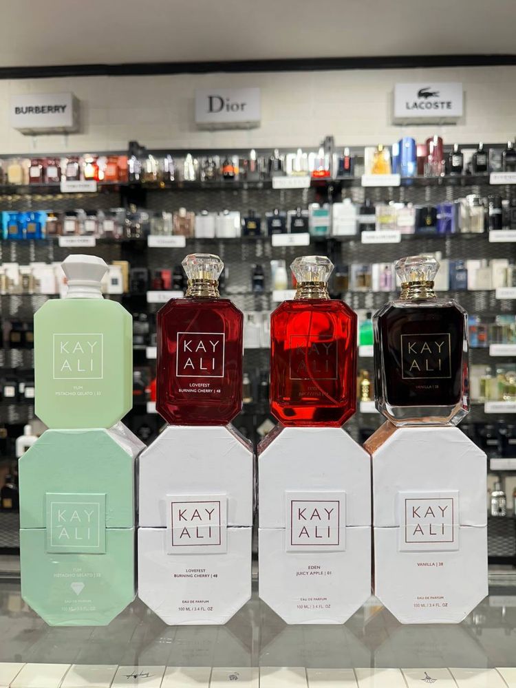 Kayali Vanilla 28