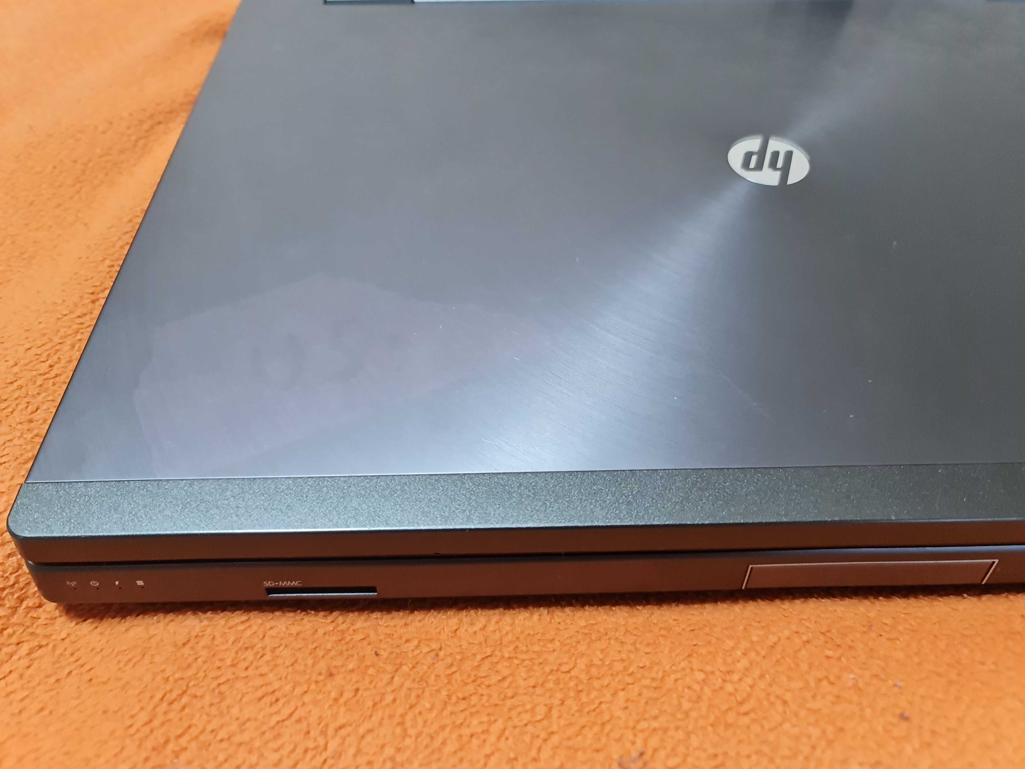 HP Elitebook 8570W Core i7-3740QM 4x 2,70GHz 16GB 512GBssd K1000M