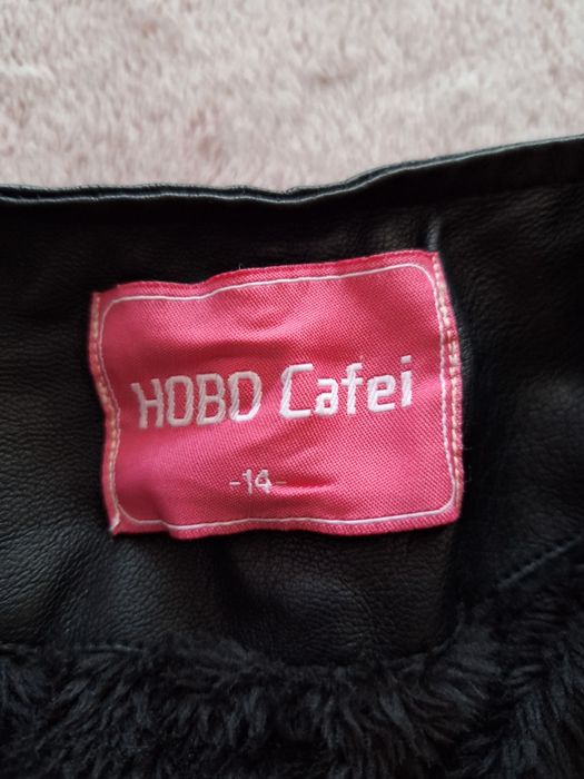 Кожено яке за момиче