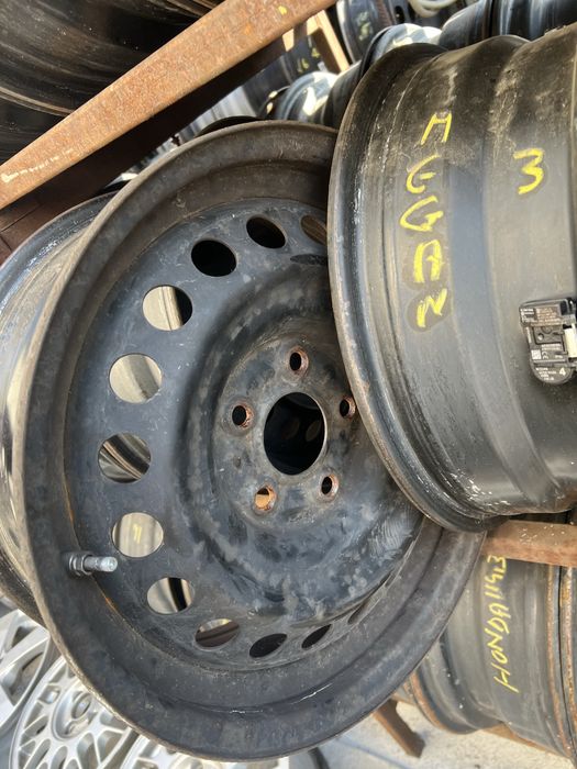 Set jante 5x114,3 R16( Renault, mazda, kia, hyundai..)