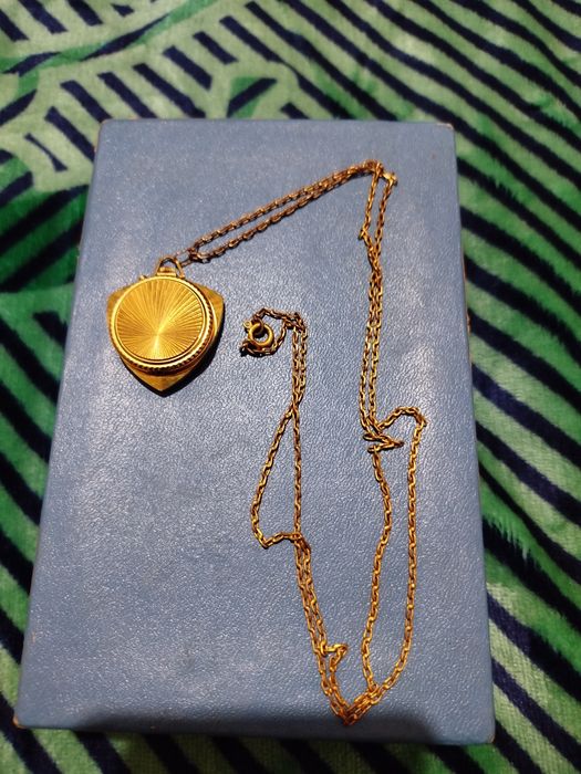 Цепочка часов СССР