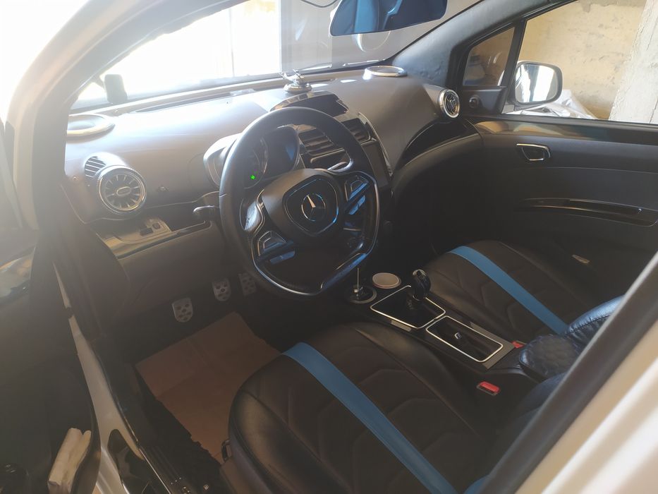 Spark 2019 yil benzida 7000$ vekup bor