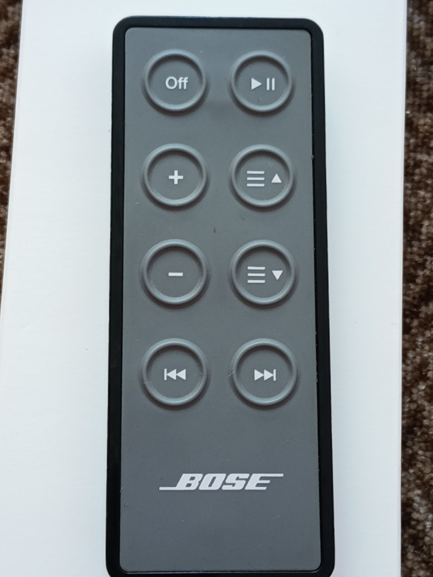 Telecomanda bose