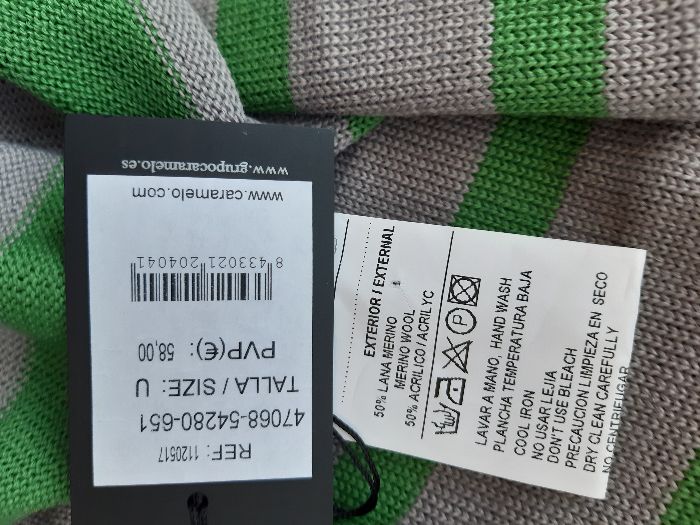 Batistini нови шалчета