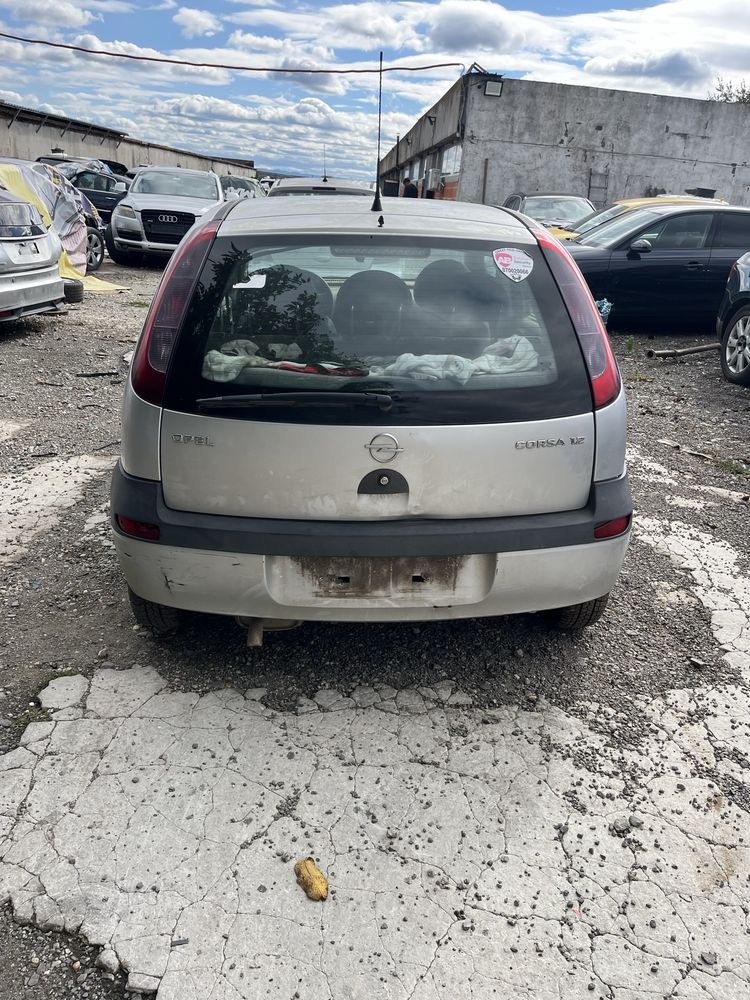 opel corsa c на части 1.2 75кс