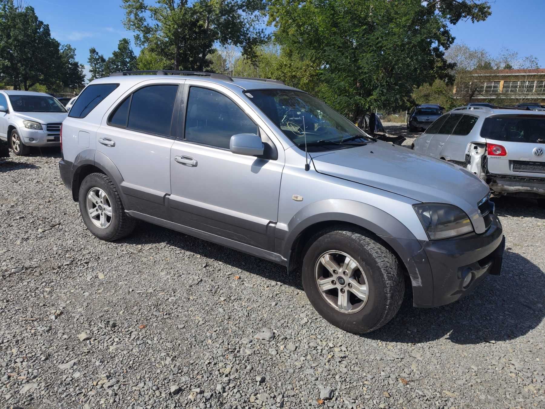 Kia Sorento 2.5 140кс на части киа соретно