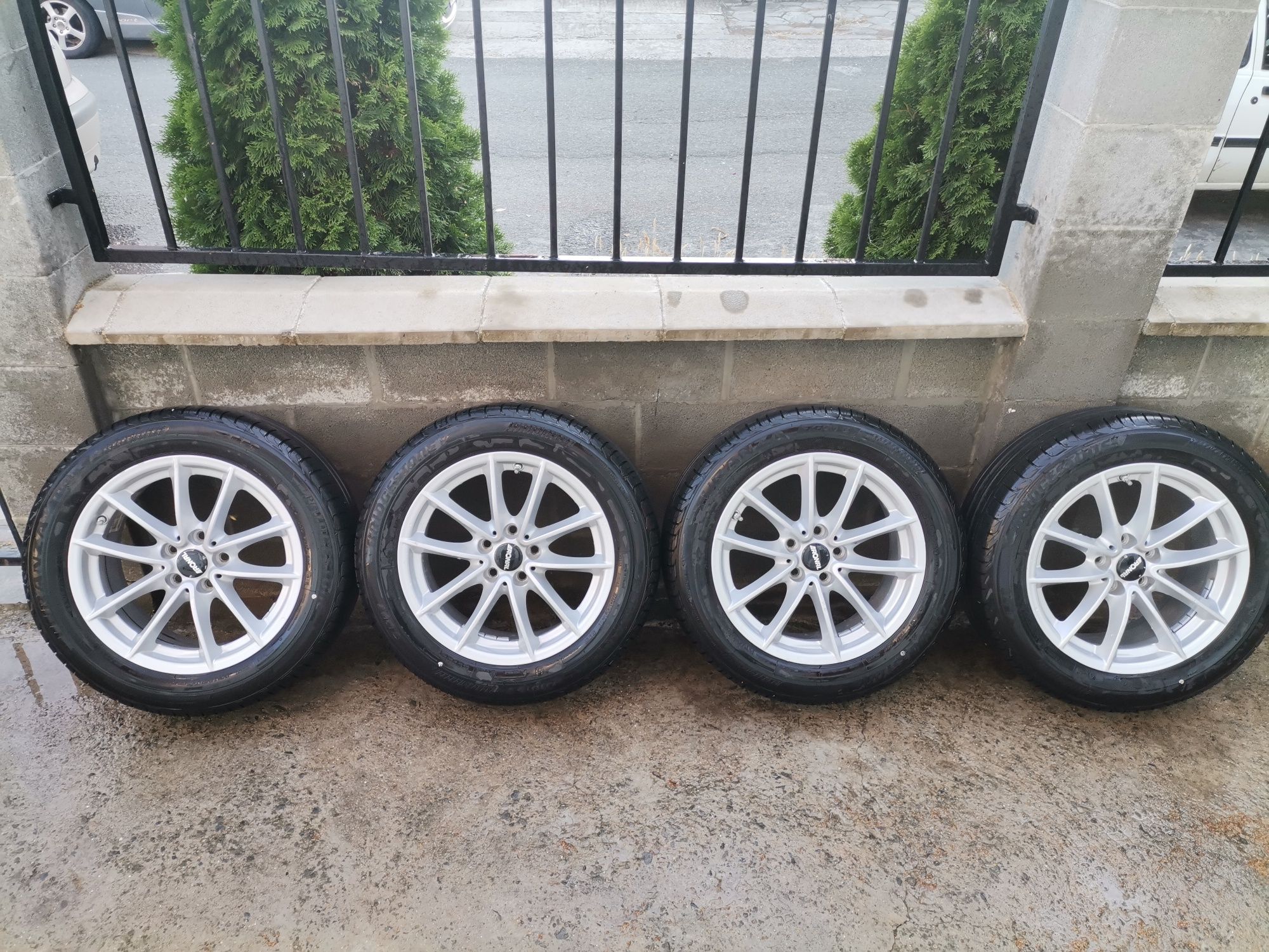 Продавам джанти 5X112 за BMW, AUDI, VW, MERCEDES