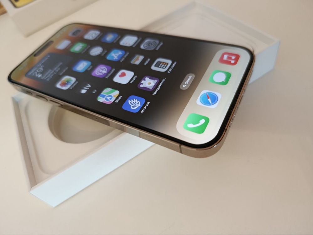 iPhone 14 pro max 258 gb