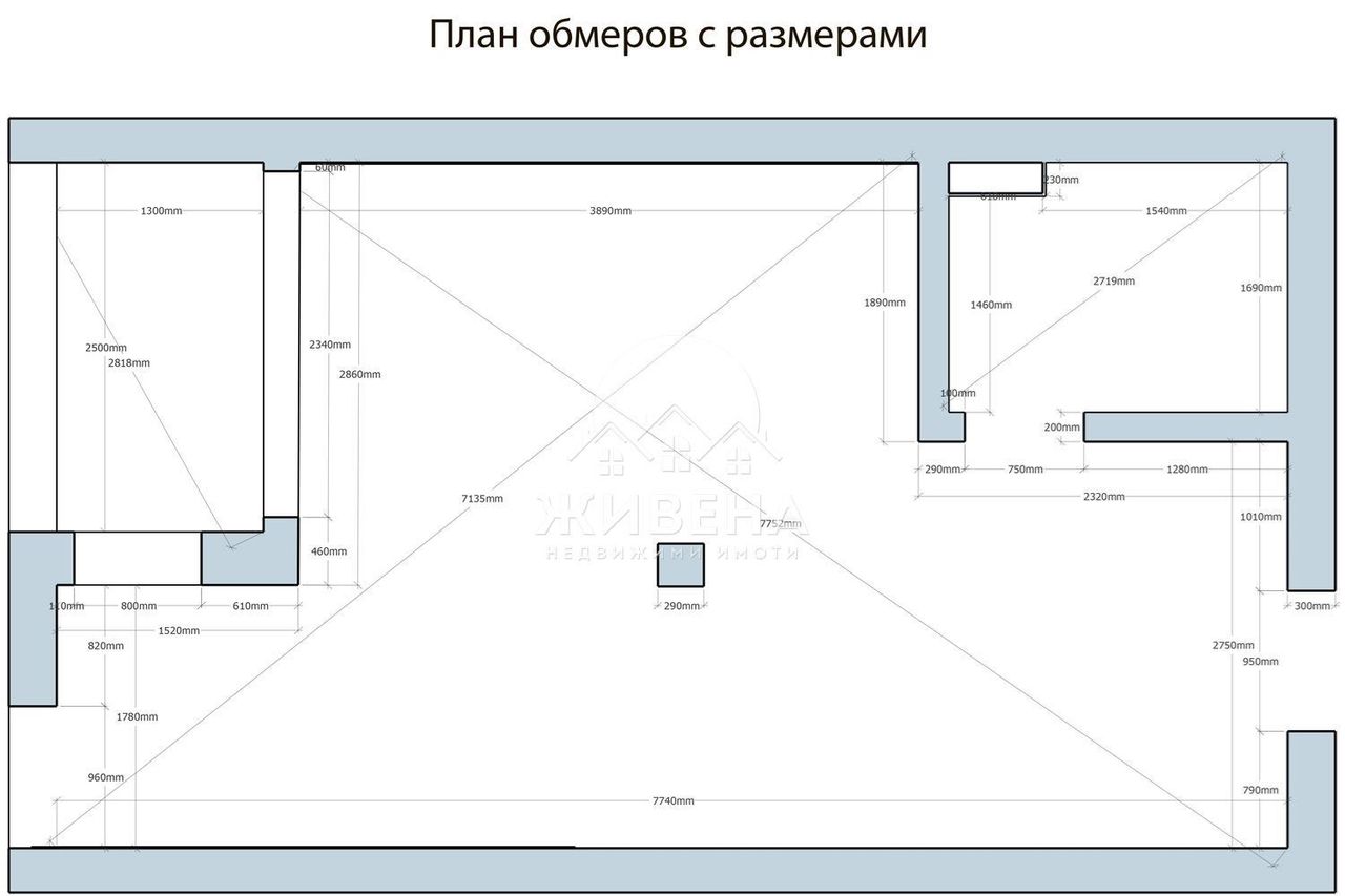 Продава се Двустаен апартамент в к.к. Слънчев бряг - 47 кв.м за 1469 €/кв.м - Снимка #11