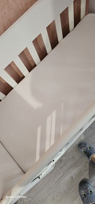 Дървена кошарка тип next to me