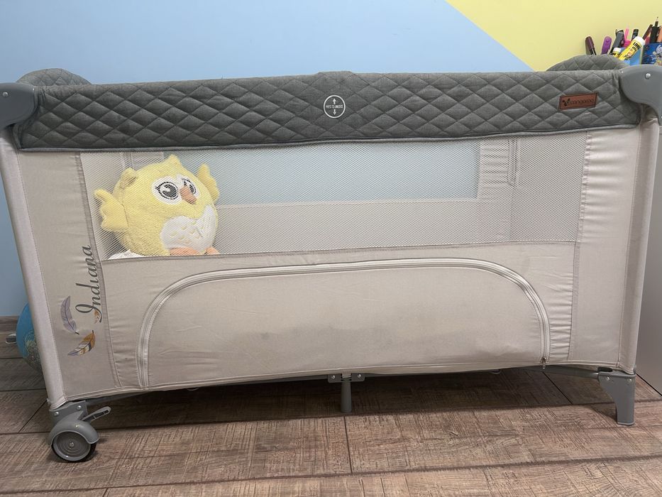 Бебешка кошара чисто нова