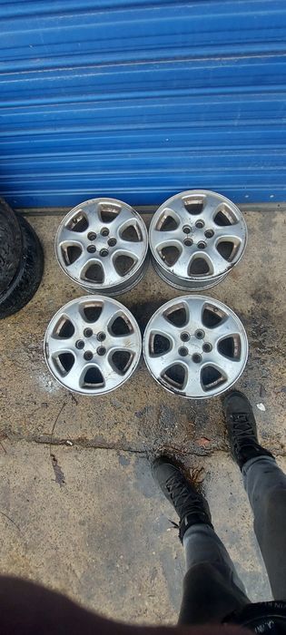 Лети джанти за Subaru impreza R15
