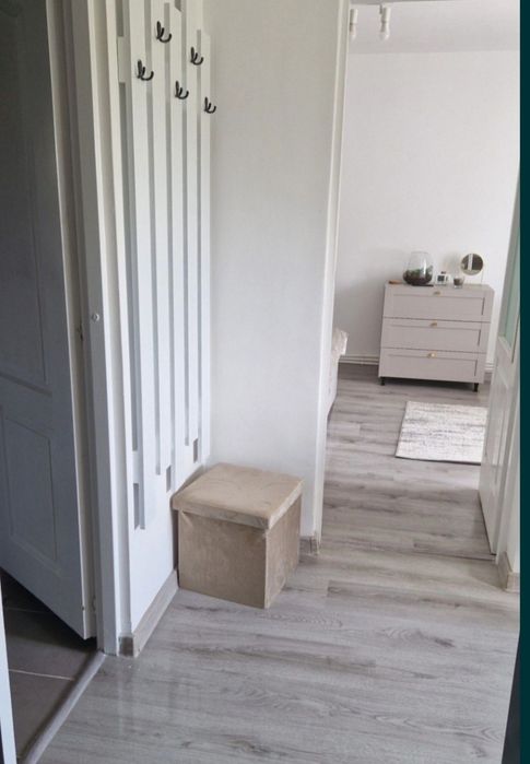 Garsoniera în regim hotelier