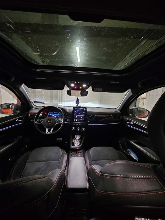 Renault Arkana RS 145 e-tech