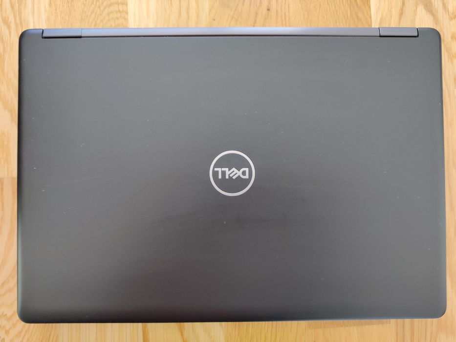 DELL Latitude Touch 5491 i5 8400H 16GB/477GB  SSD
