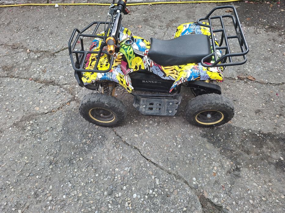 Atv electric 800w copii