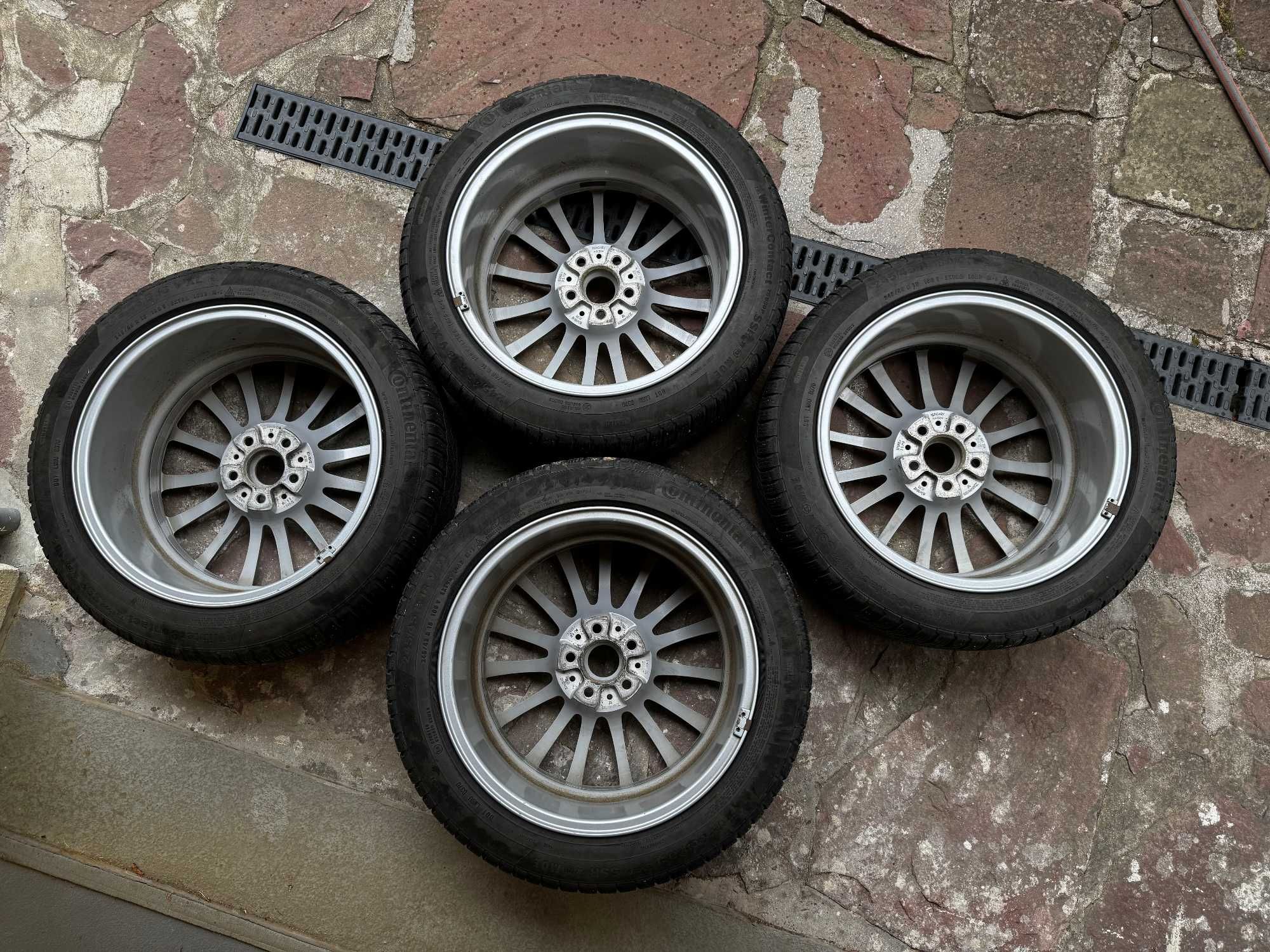 Джанти 4 бр. BMW 8jx18" 5x112