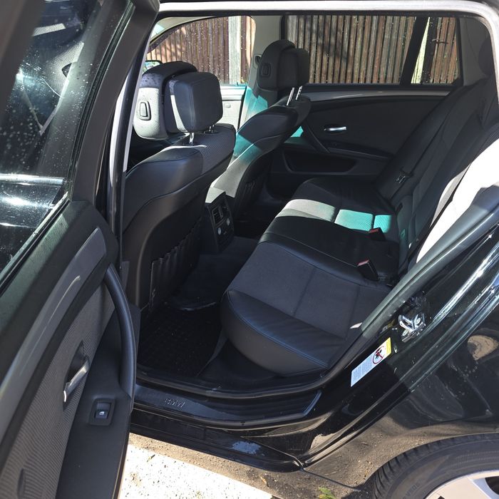Bmw E61 525d 2006