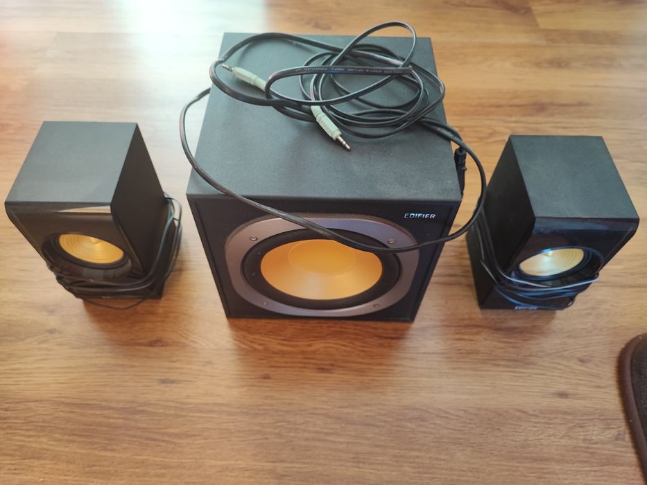 EDIFIER P3060 Буфер с Колони за Компютър или др.