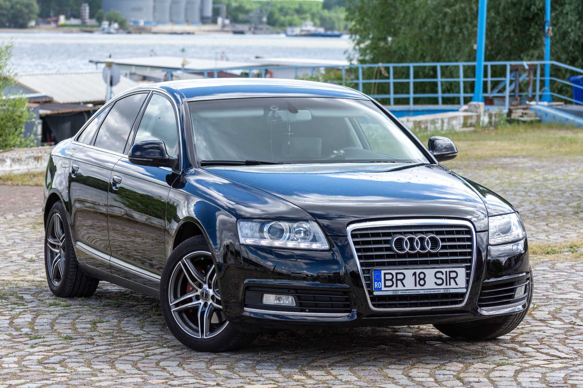 Audi A6, Anul 2011 - Facelift, 2.0 Diesel - 170 CP, Euro 5