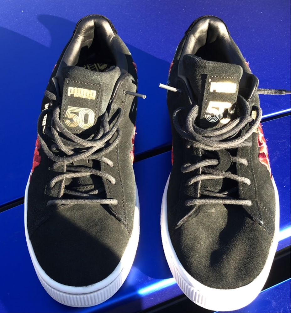 Puma Suede Номер 41