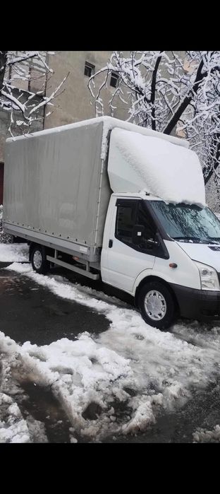 Dubă liberă transport