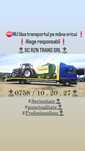 Transport Utilaje Agricole Baia Mare ,, SC RZN TRANS SRL"