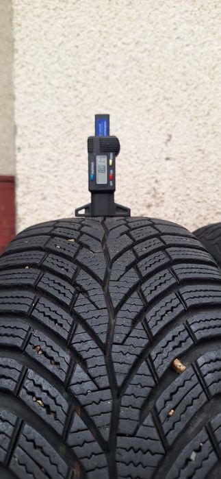 8mm! 205 55 16 Continental wintercontact ts 870