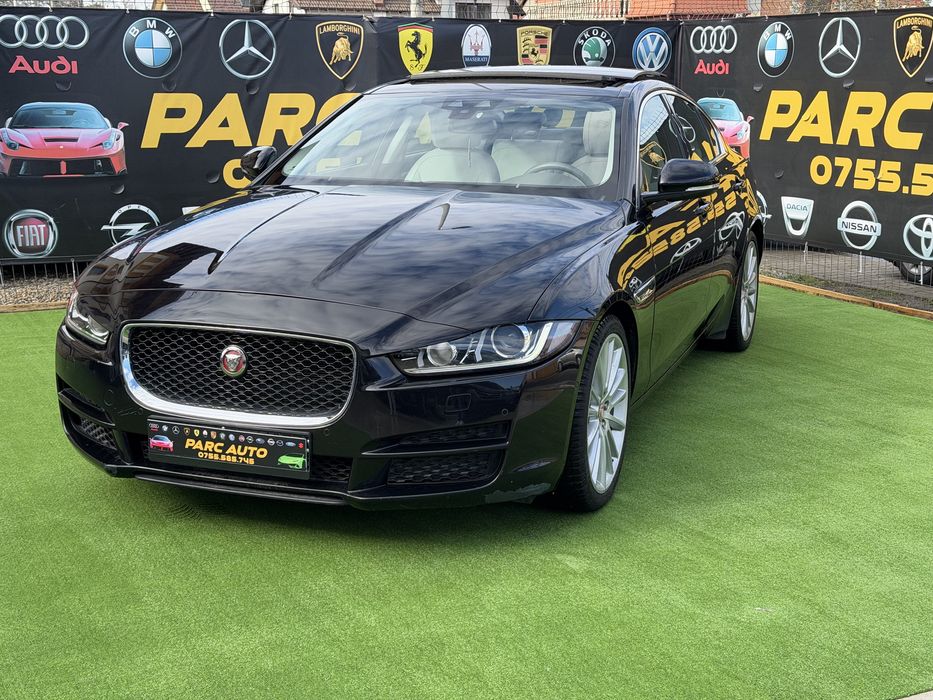 Jaguar XE 2.0 TDI 184 CP Automat 2016