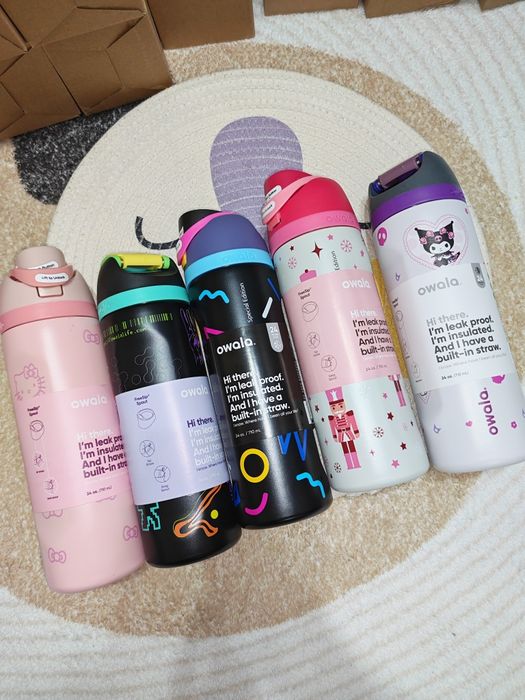 Термосы от owala